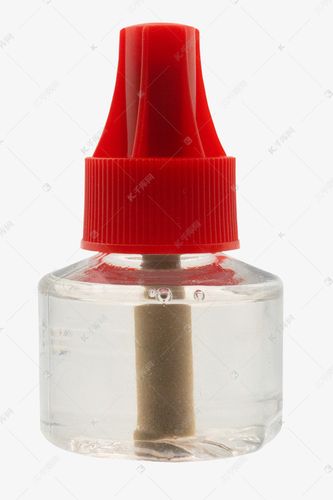 红色漂亮蚊香滴液素材图片免费下载-千库网