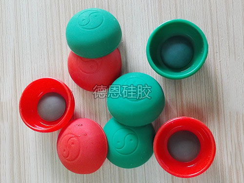 矽膠火罐