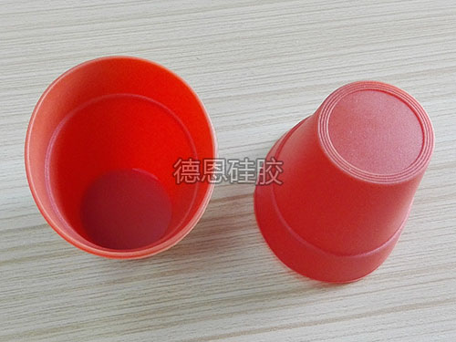 矽膠花盆